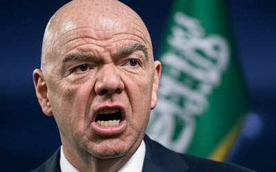 جریمه سنگین فیفا برای ۱۲ باشگاه عربستان