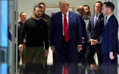 ترامپ خواستار عذرخواهی زلنسکی شد  <img src="https://cdn.jahannews.com/images/video_icon.png" width="11" height="10" border="0" align="top">