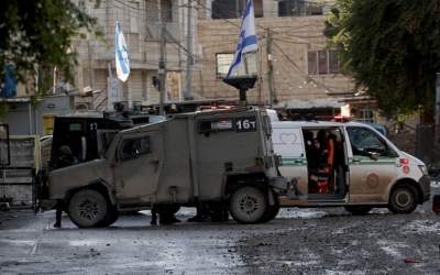 اسرائیل ورودی‌های شهر جنین را بست