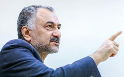 روایت سعید لیلاز از ساده‌لوحی زلنسکی‌های داخلی