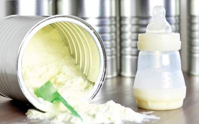 نستله و دنون عامل گرانی شیر خشک در ایران