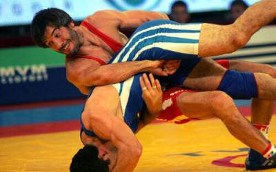 خاطره جالب رسول خادم از سایتی‌اف