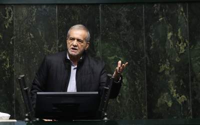 یا مجلس منحل شود یا پزشکیان استعفا دهد!