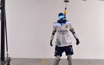 رباتی که شادی گل رونالدو را تقلید می‌کند  <img src="https://cdn.jahannews.com/images/video_icon.png" width="16" height="16" border="0" align="top">