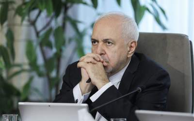 دولتی‌ها از رفتن ظریف خوشحال شدند