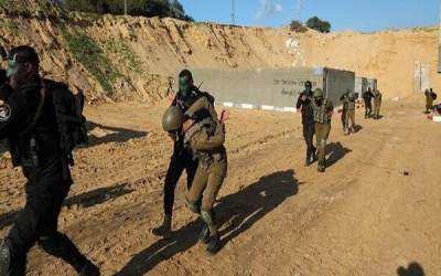 اعتراف شاباک به شکست در عملیات طوفان الاقصی