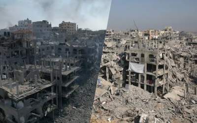 جزئیات طرح مصر برای بازسازی غزه طی ۵ سال