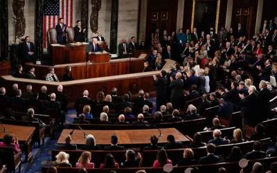 کروز: نمایندگان کنگره به ترامپ بی احترامی کردند