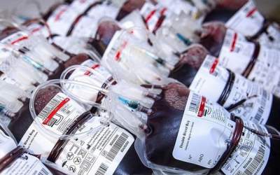 بحران کمبود ذخایر خون در اسفندماه