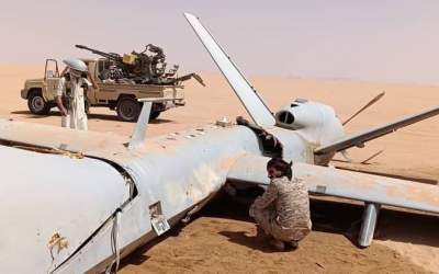 پهپادهای آمریکایی در یمن به دنبال چه هستند؟