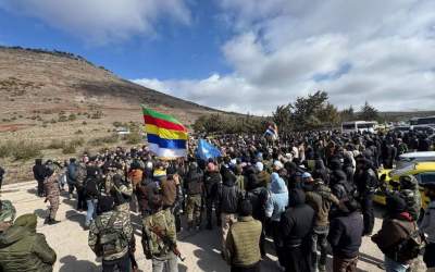 وال‌استریت: اسرائیل با «دروزی‌ها» در پی تجزیه سوریه است