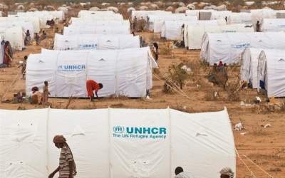 پناهجویان افغان در کنیا: آب برای آشامیدن نداریم