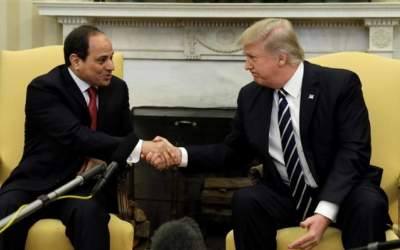 نشست اضطراری اتحادیه عرب؛ تمهید السیسی برای دیدار با ترامپ