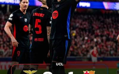 برد بزرگ بایرن و بارسا و فتح پاریس در یک دقیقه!