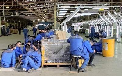 کروز ایران‌خودرو را تبدیل به یک مونتاژکار می‌کند