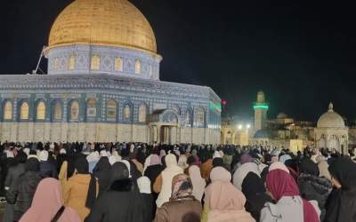 استقرار بیش از ۳ هزار نظامی اسرائیل در قدس اشغالی