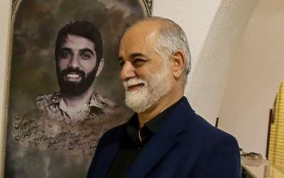 پدر شهید مدافع حرم مرتضی عبداللهی به شهادت رسید +جزئیات  <img src="https://cdn.jahannews.com/images/video_icon.png" width="16" height="16" border="0" align="top">