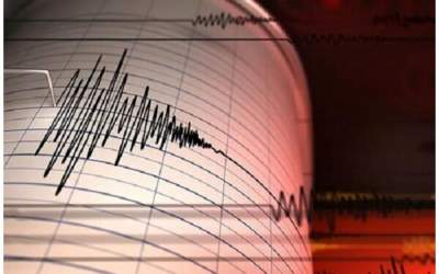 زمین لرزه ۴.۱ ریشتری دریای خزر را لرزاند
