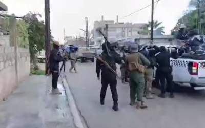 قتل عام علویان در روستای استان لاذقیه  <img src="https://cdn.jahannews.com/images/video_icon.png" width="16" height="16" border="0" align="top">