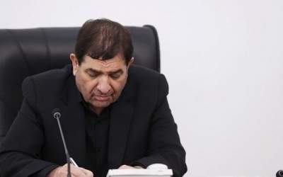 پیام تسلیت مخبر در پی شهادت سردار عبداللهی