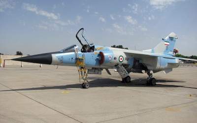 تصاویر تاکسی میراژ F1 ارتش ایران  <img src="https://cdn.jahannews.com/images/video_icon.png" width="16" height="16" border="0" align="top">