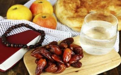 در وعده سحری یک وعده صبحانه کامل مصرف کنید