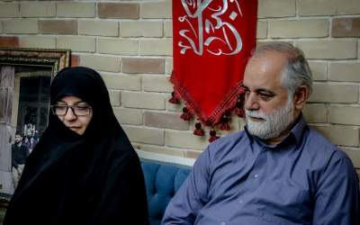 شهید عبداللهی: راه رسیدن به مقام شهدا آمادگی برای دفاع از اسلام است  <img src="https://cdn.jahannews.com/images/video_icon.png" width="16" height="16" border="0" align="top">