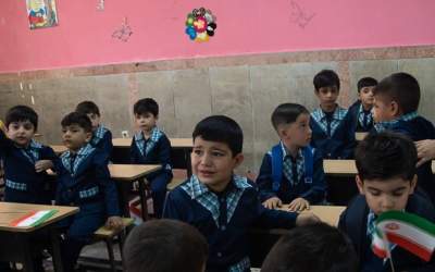 تاریخ تعطیلی مدارس برای عید نوروز