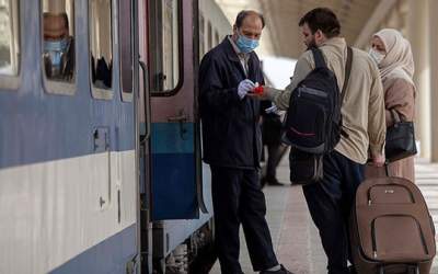 بلیت قطار مردم دست آژانس‌هاست