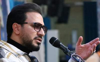 گفتگو با حامد شاکرنژاد/ بازخورد «محفل» صرفا از جانب طیف مذهبی‌ نیست!