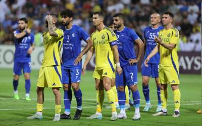 شرط پیروزی استقلال برابر النصر