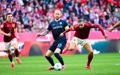 شکست عجیب بایرن در خانه