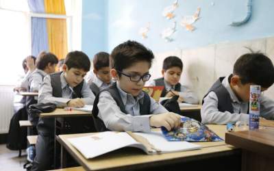 وزیر آموزش و پرورش: مدارس تا پایان سال باز است