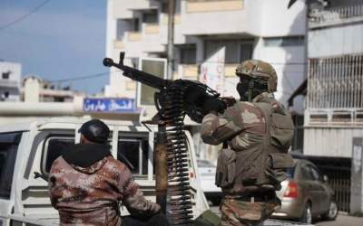 بریده شدن سرهای غیرنظامیان در ۹ شهر سوریه