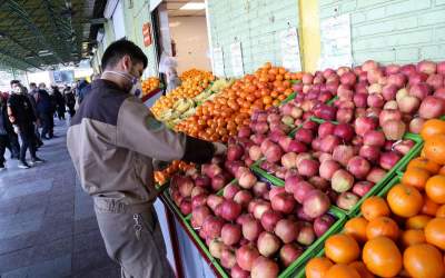 قیمت جدید میوه در میادین تره بار