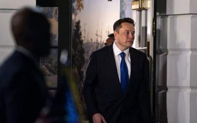 ماسک: استارلینک را خاموش کنم، اوکراین فرو می پاشد