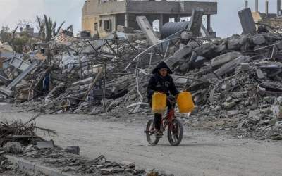 هشدار درباره قحطی گسترده در نوار غزه