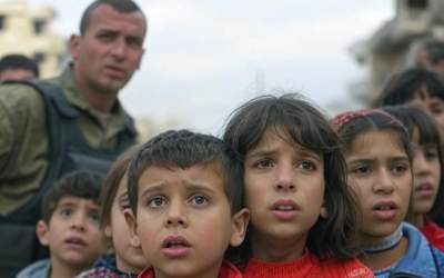 تل‌آویو: سوریه باید مثل اردن مطیع باشد