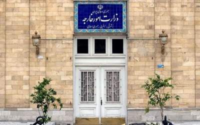 سفیر سوئد در تهران به وزارت خارجه احضار شد