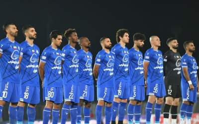 ترکیب احتمالی استقلال در بازی با النصر