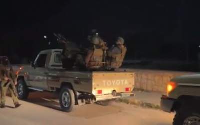 درگیری شورشیان الجولانی با نیروهای کرد در حلب