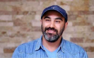 نقی معمولی پا به توپ شد +عکس