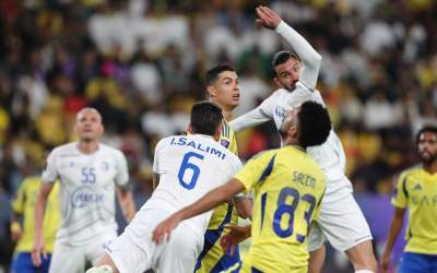 آمار ضعیف استقلال در بازی با النصر