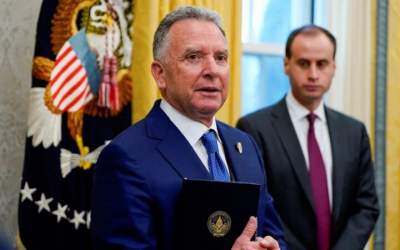 دیدار فرستاده ویژه ترامپ با پوتین در مسکو