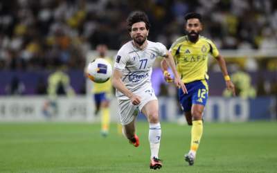 واکنش جالب بازیکن استقلال به هو شدن در عربستان  <img src="https://cdn.jahannews.com/images/video_icon.png" width="16" height="16" border="0" align="top">