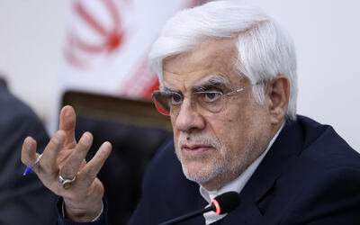 عارف: سلاح هسته‌ای در ذات فرهنگ ایرانی نیست