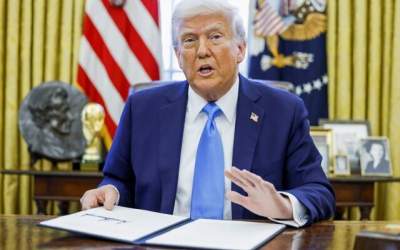 ترامپ نگران جان  نظامیان آمریکایی شد!  