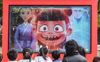 انیمیشن چینی، پرفروش ترین انیمیشن تاریخ شد