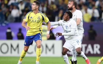 حذف استقلال از آسیا فدای پیراهن رونالدو!