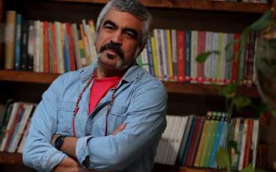 سروش صحت فیلم جدید می‌سازد